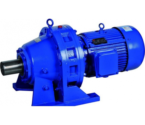 擺線針輪減速機