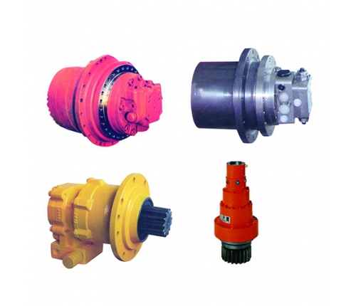 液壓回轉(zhuǎn)，卷?yè)P(yáng)減速機(jī)