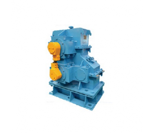 長(zhǎng)材飛剪機(jī)齒輪箱